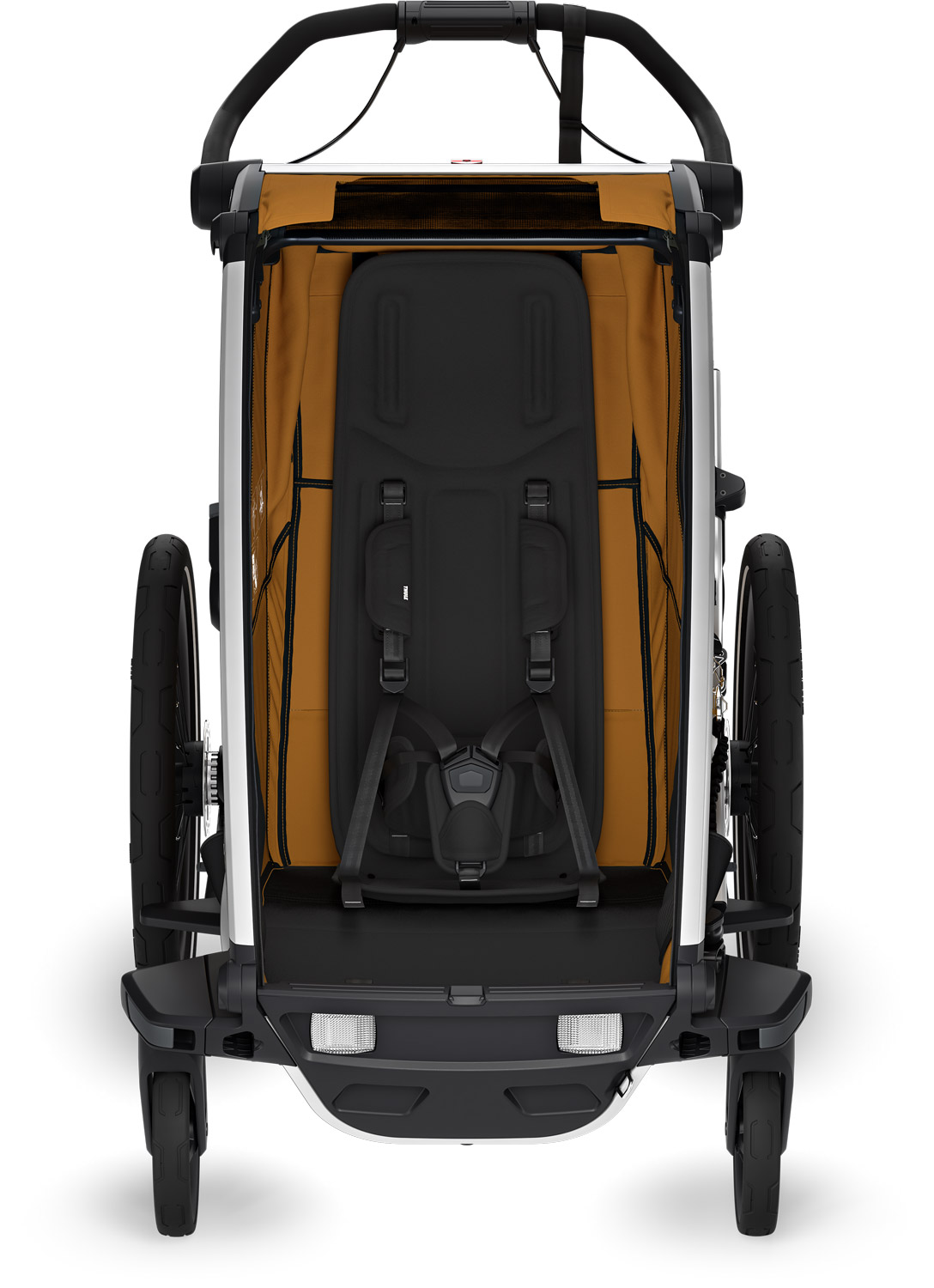 Thule Chariot Sport 2 Single natural gold – Bild 3