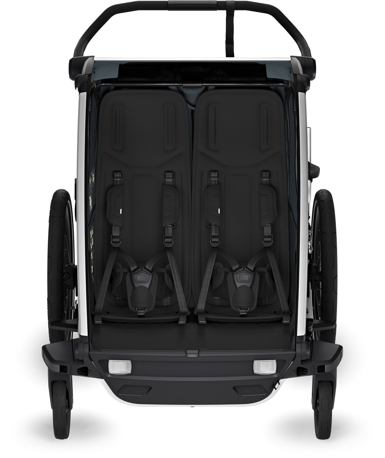 Thule Chariot Cross 2 Double dark slate – Bild 3