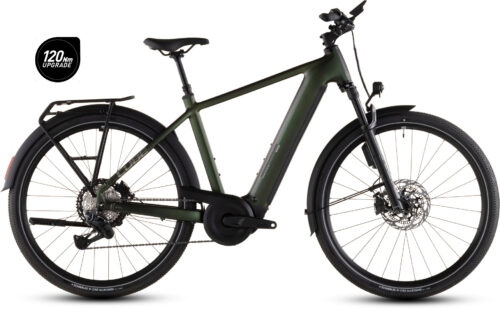 Cube Nuride Hybrid SLT 800 stellar´n´chrome