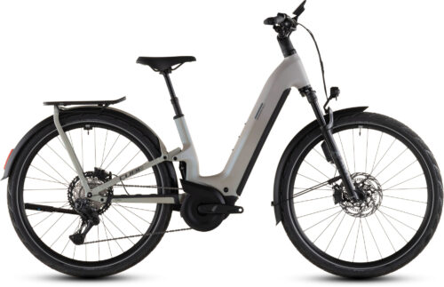 Cube Kathmandu Hybrid ONE11 HPC SLT 800 glintsand´n´oat