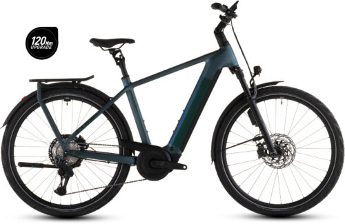 Cube Kathmandu Hybrid SLT 800 duskwood´n´goblin