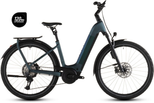 Cube Kathmandu Hybrid SLT 800 duskwood´n´goblin Easy Entry