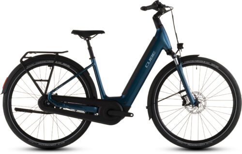 Cube Supreme RT Hybrid Comfort EX 600 nautica´n´prism E