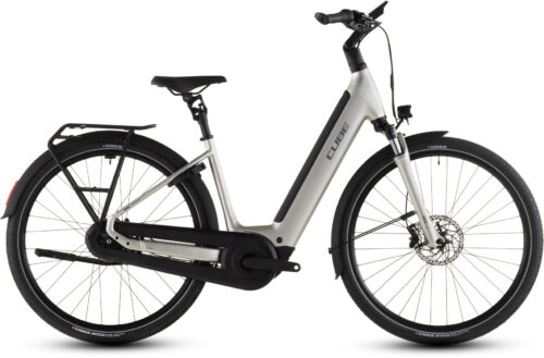 Cube Supreme RT Hybrid Comfort EXC 600 champagne´n´grey Easy Entry