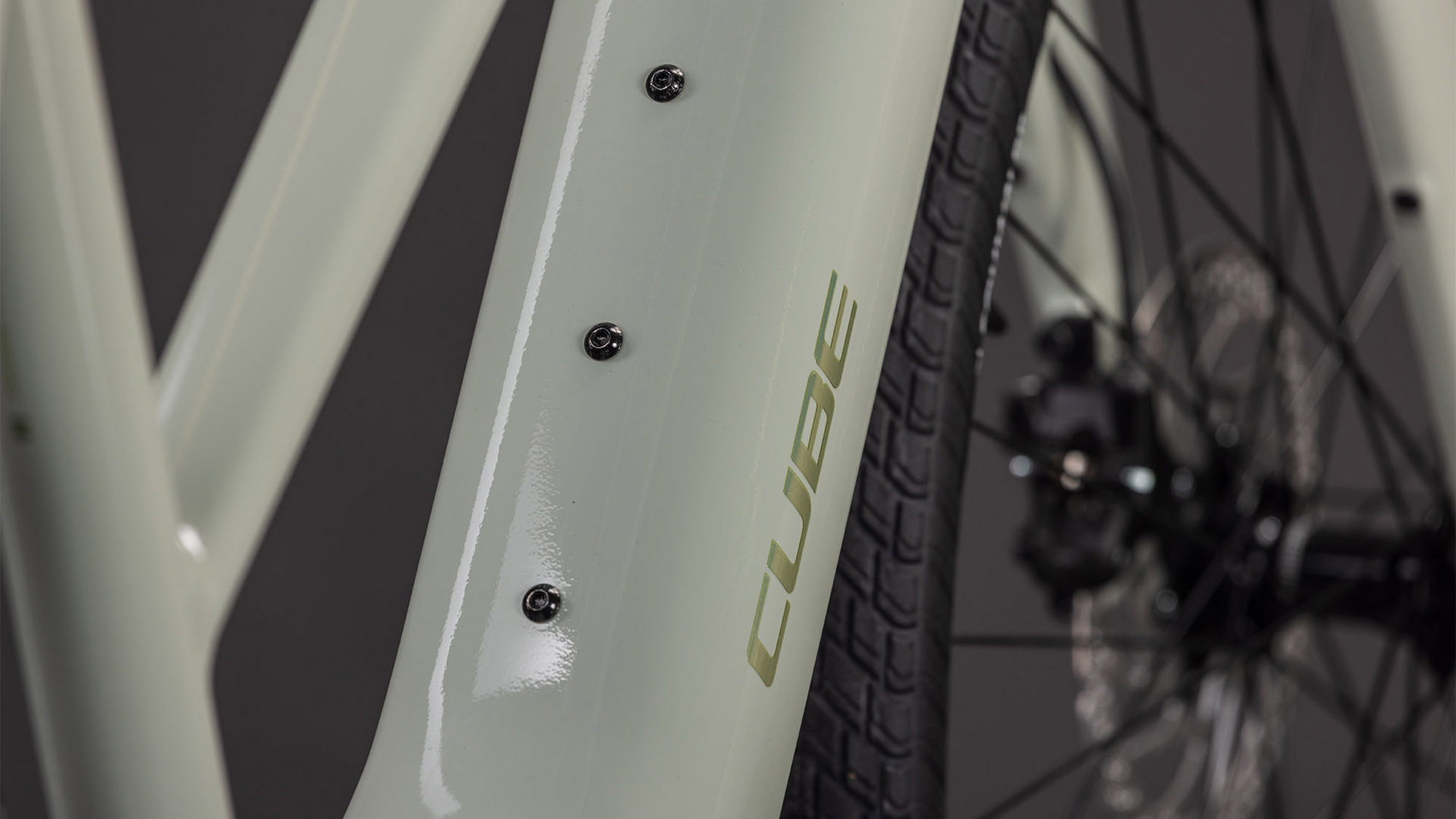 Cube Editor Hybrid SLX 400X reedbeige´n´chrome Trapeze – Bild 7