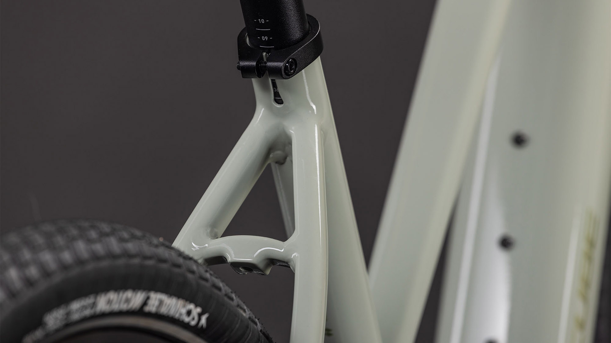 Cube Editor Hybrid SLX 400X reedbeige´n´chrome Trapeze – Bild 6
