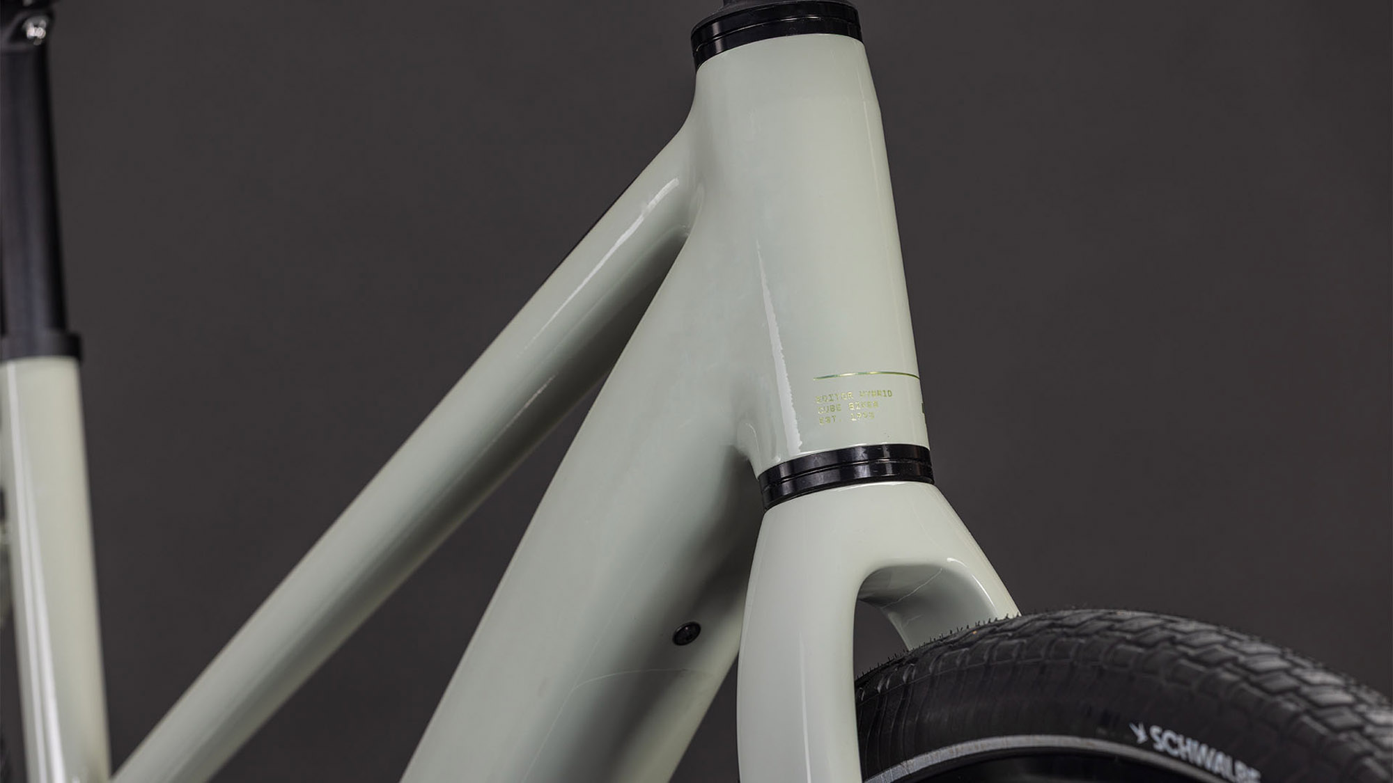 Cube Editor Hybrid SLX 400X reedbeige´n´chrome Trapeze – Bild 4