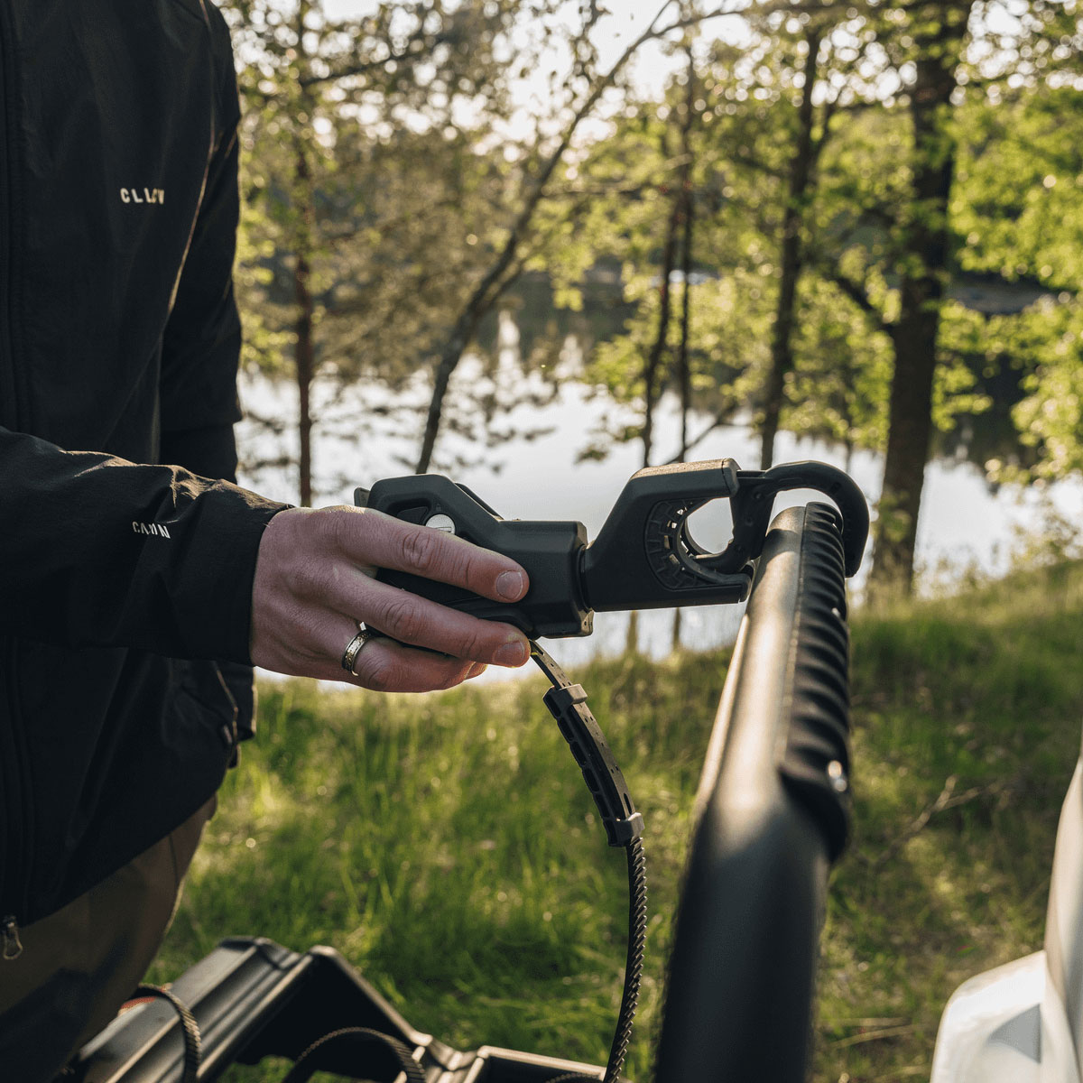 Thule VeloSpace 3 2-Bike Fahrradträger – Bild 2