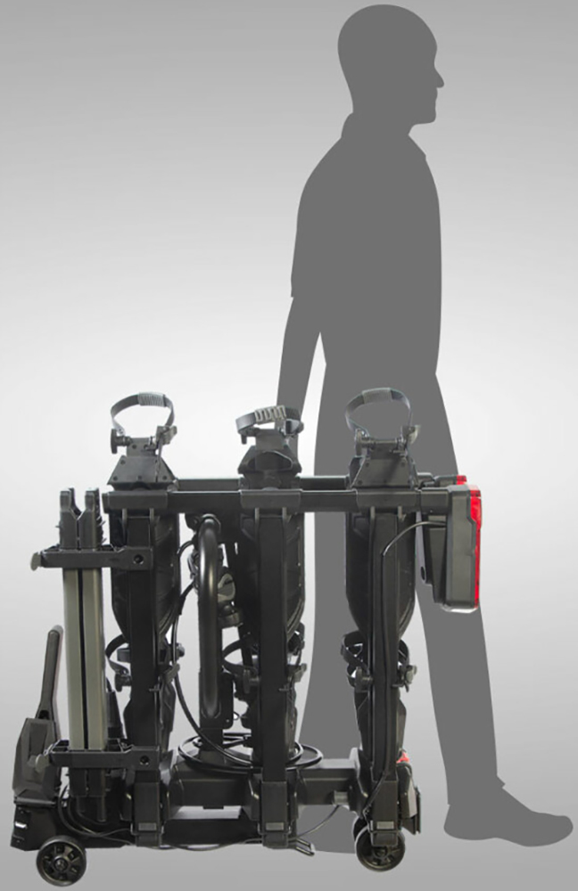 Buzzrack Scorpion PRO 3 - Fahrradträger – Bild 27