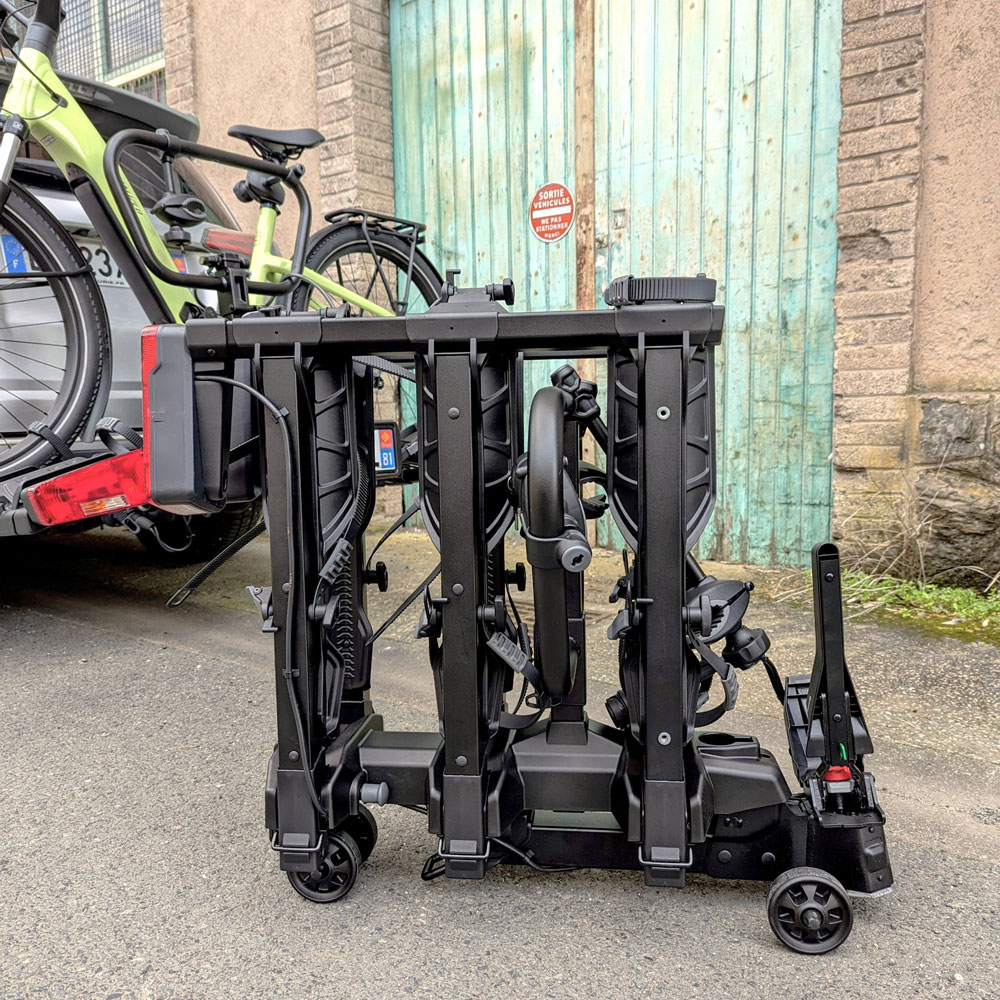 Buzzrack Scorpion PRO 3 - Fahrradträger – Bild 19