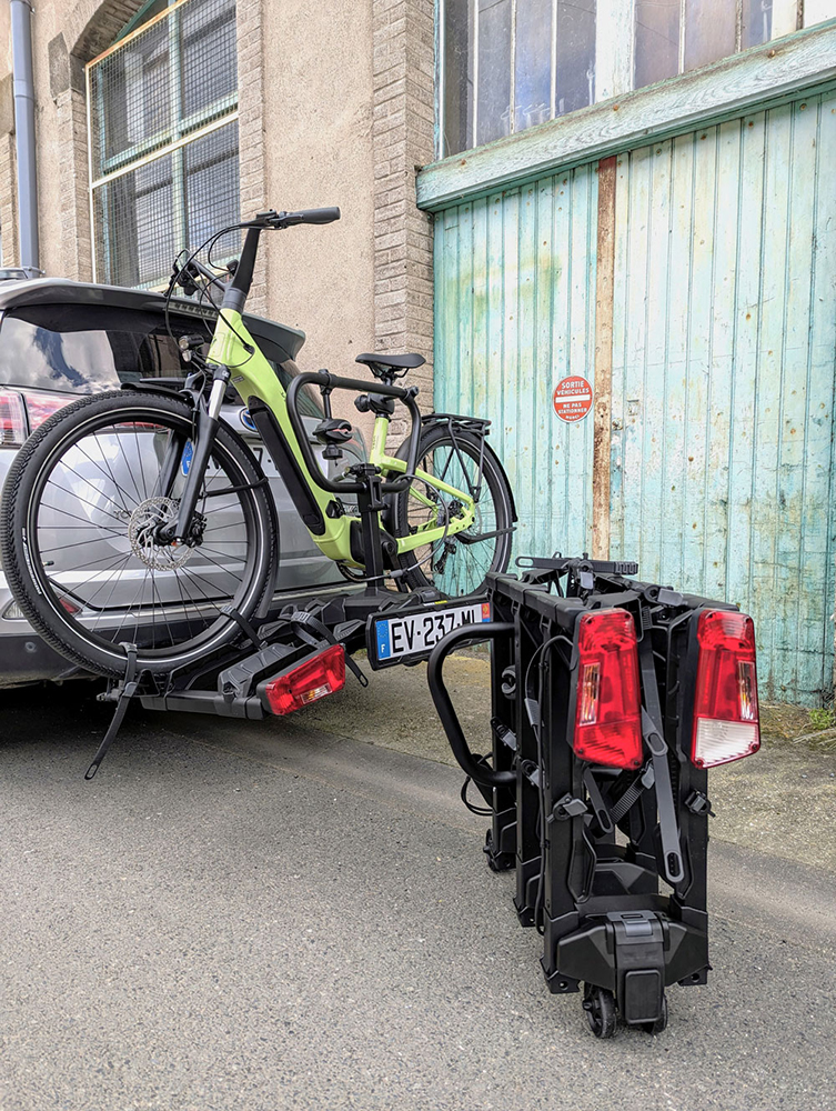 Buzzrack Scorpion PRO 3 - Fahrradträger – Bild 18