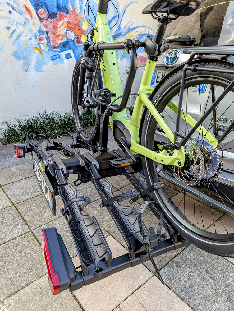 Buzzrack Scorpion PRO 3 - Fahrradträger – Bild 16