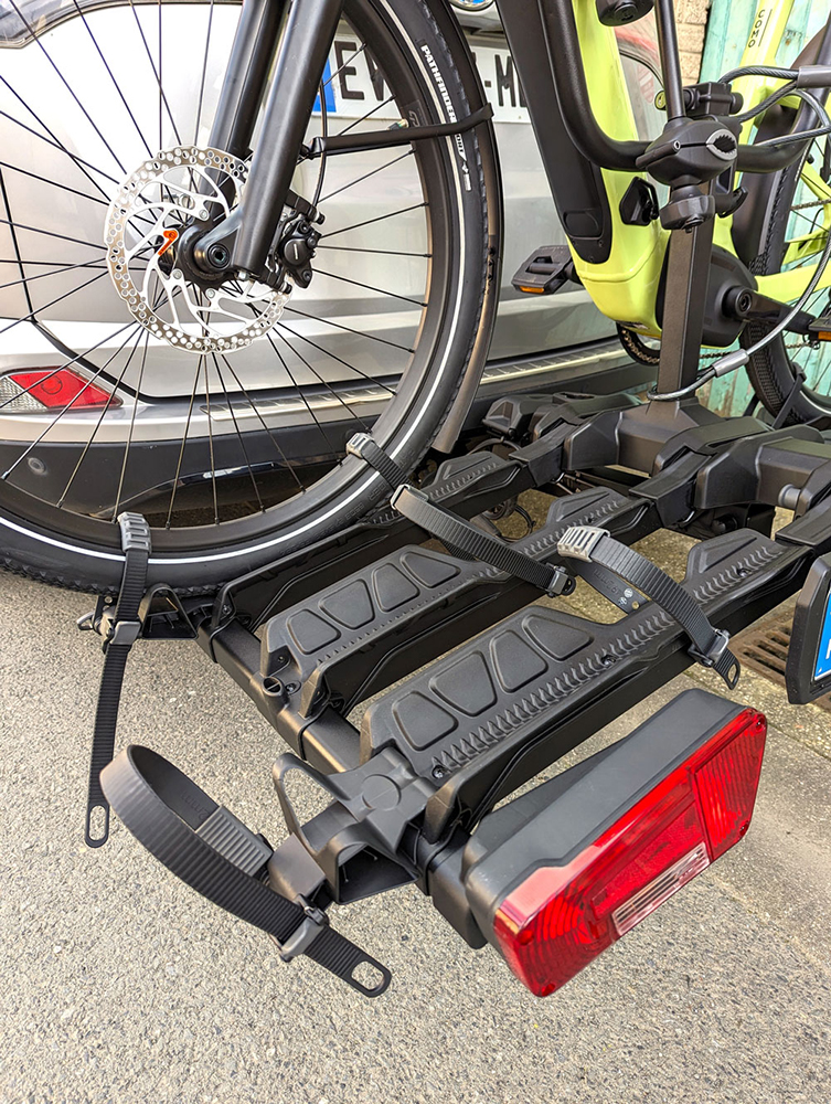 Buzzrack Scorpion PRO 3 - Fahrradträger – Bild 12