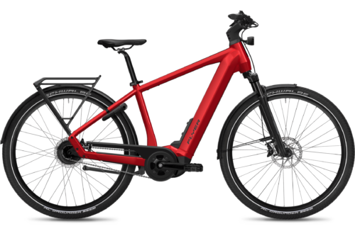 Flyer G1 Upstreet 5.40 Pulse Red Gloss