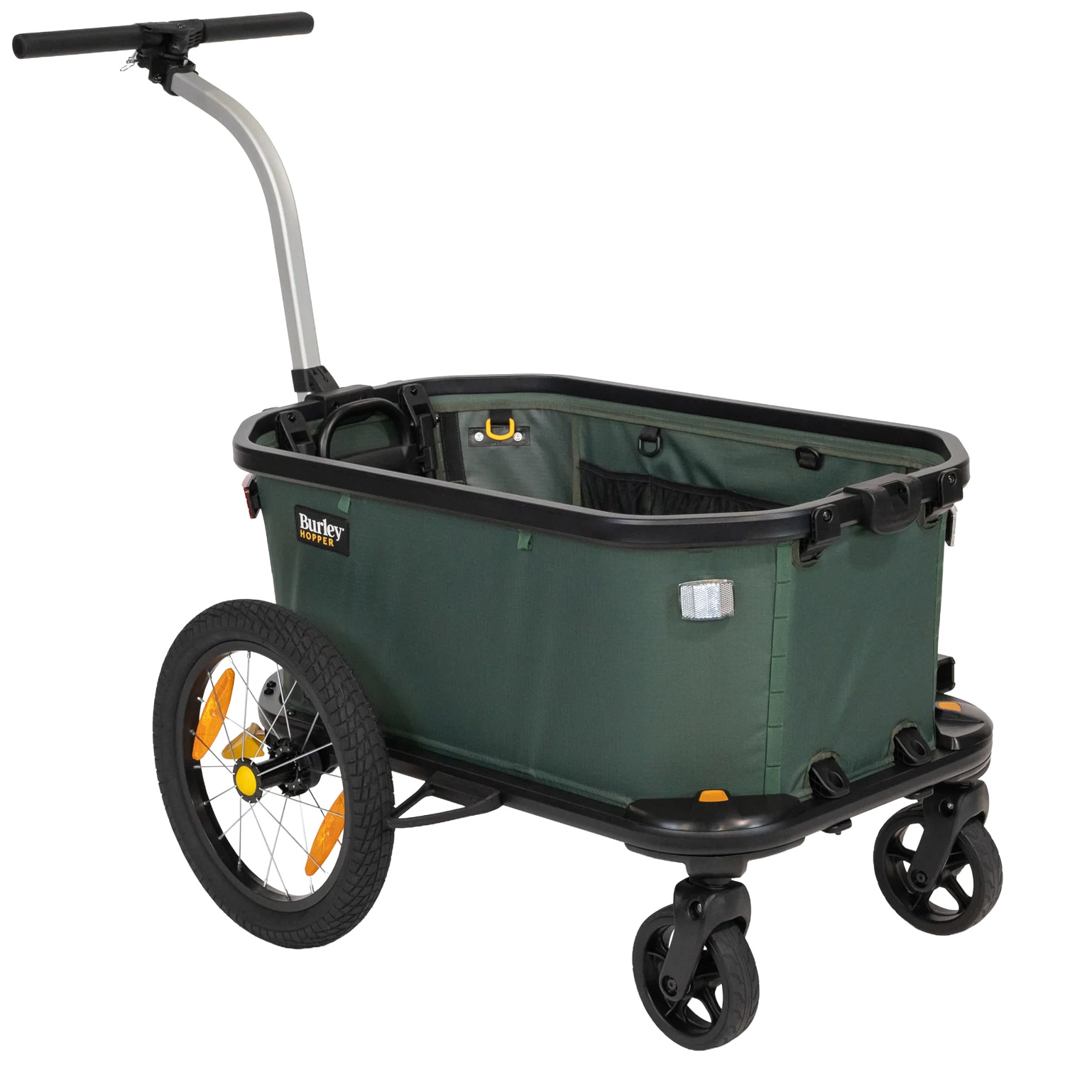 Burley HOPPER Transportanhänger – Bild 4