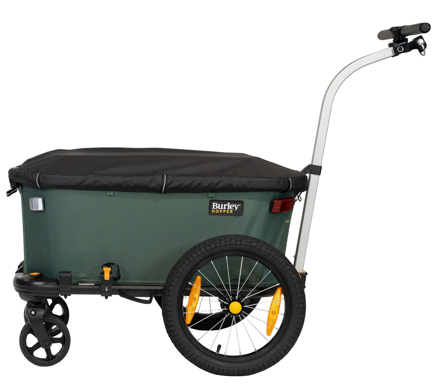 Burley HOPPER Transportanhänger – Bild 5