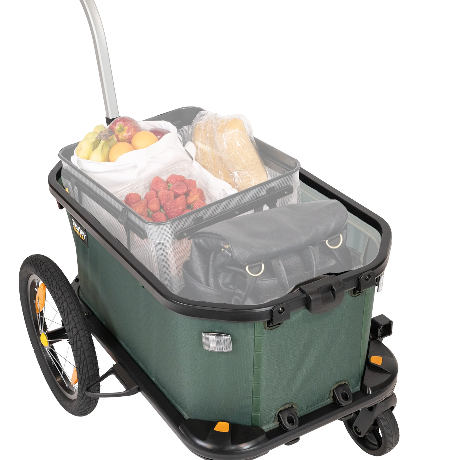 Burley HOPPER Transportanhänger – Bild 6