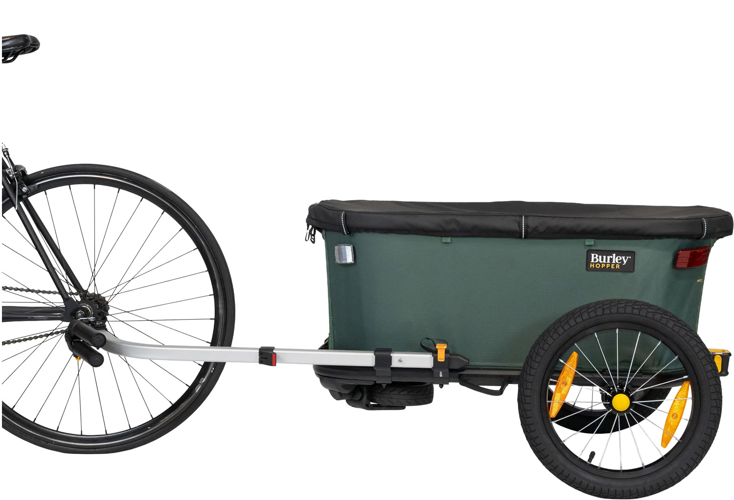Burley HOPPER Transportanhänger – Bild 8