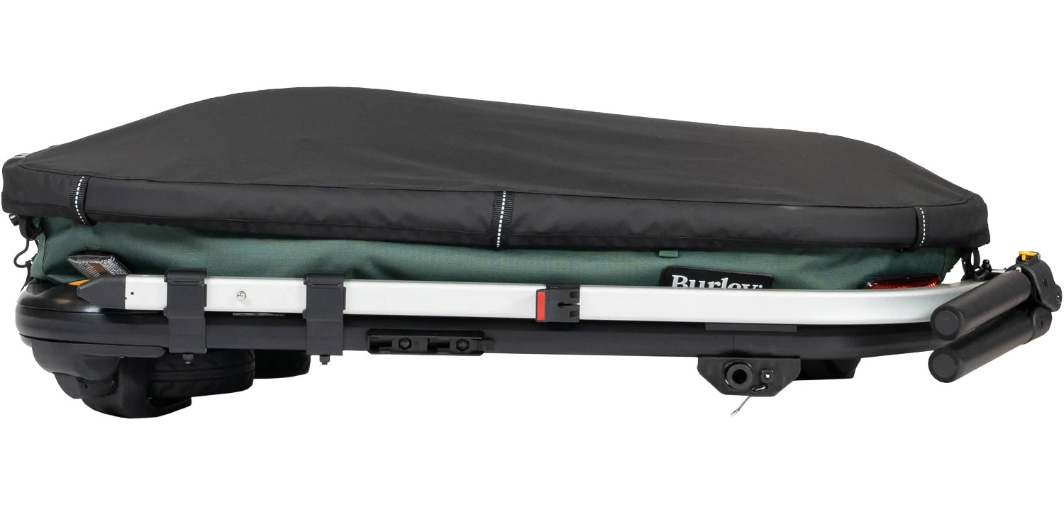 Burley HOPPER Transportanhänger – Bild 10