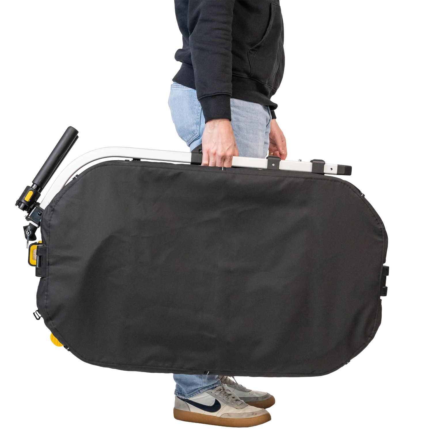 Burley HOPPER Transportanhänger – Bild 11