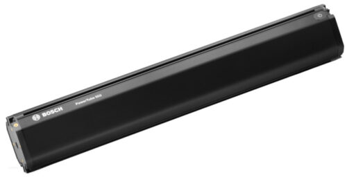 Bosch PowerTube 500 Akku (BBP3751) VERTIKAL - Das smarte System