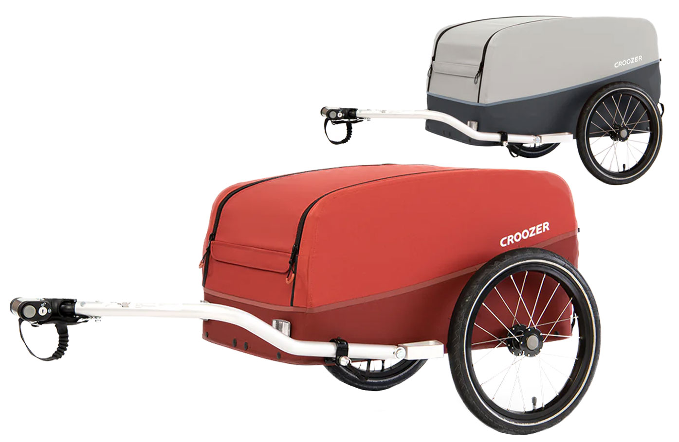 Croozer Pakko Cargo Fahrradanhänger