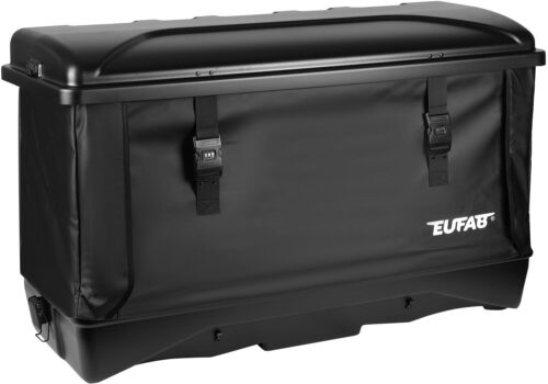 Eufab Transportbox für Fahrradträger
