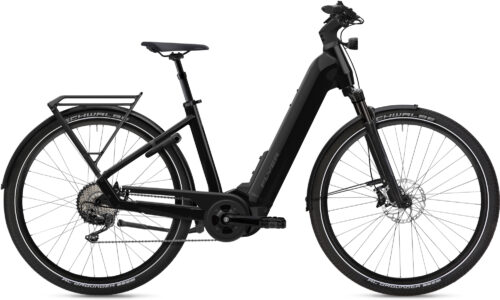 Flyer G1 Upstreet 7.10 Comfort Black