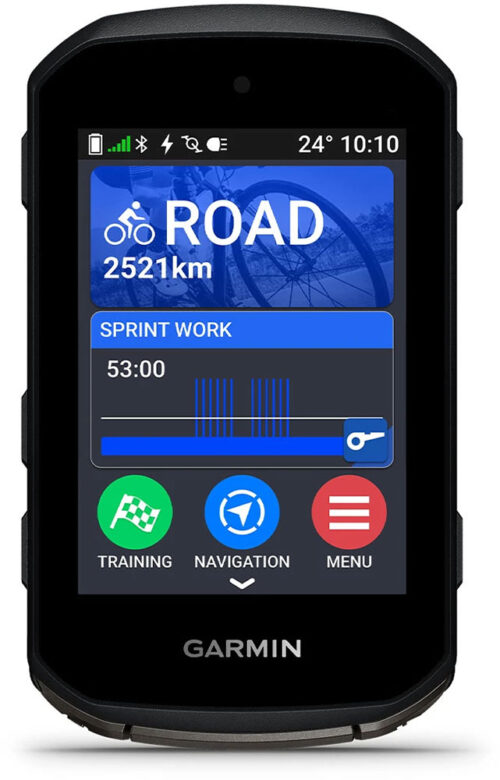 Garmin Edge 850 - GPS Fahrradcomputer