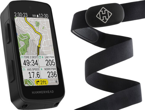 Hammerhead Karoo 3 GPS Fahrradcomputer Set