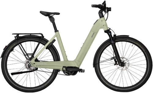 Kettler Quadriga PX5 RT 800 Wave Moor Green