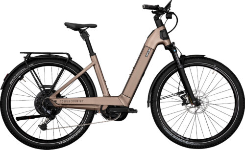 Kettler Town & Country CX11 Di2 Wave Brown