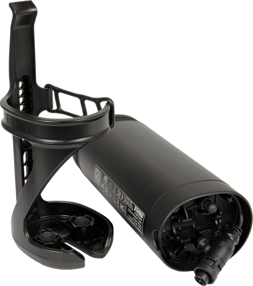 Mahle X35 Range Extender SP1 inkl Halterung und Silikonbänder – Bild 3