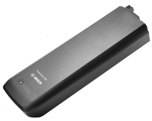 Bosch PowerPack 500 Gepäckträgerakku (BBP3350) - Das smarte System