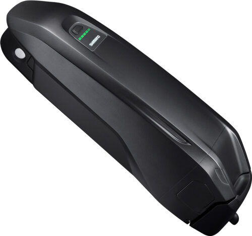Shimano STEPS BT-E8010-A 504Wh Akku für Rahmenmontage
