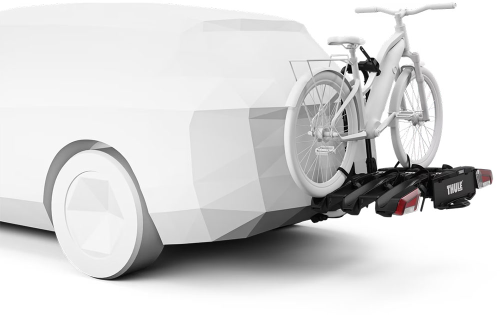 Thule EasyFold 3 3-Bike 945 - Fahrradträger – Bild 5