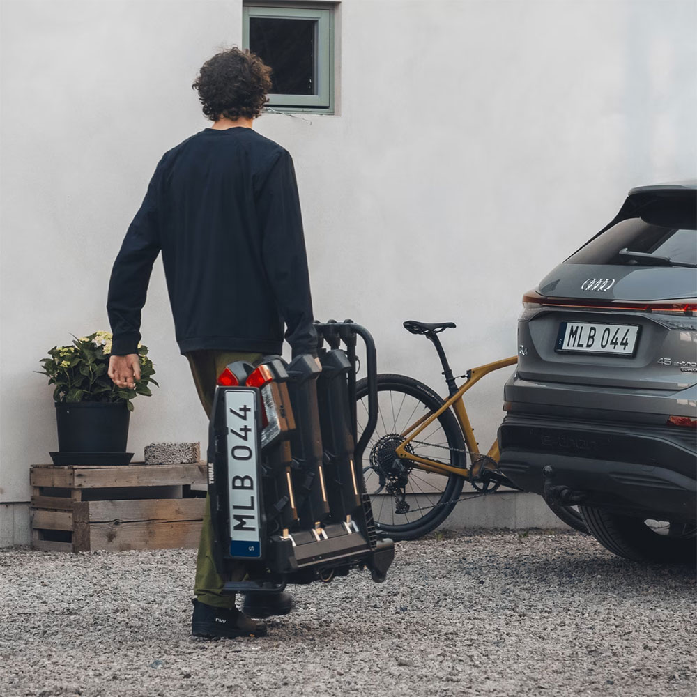 Thule EasyFold 3 3-Bike 945 - Fahrradträger – Bild 6