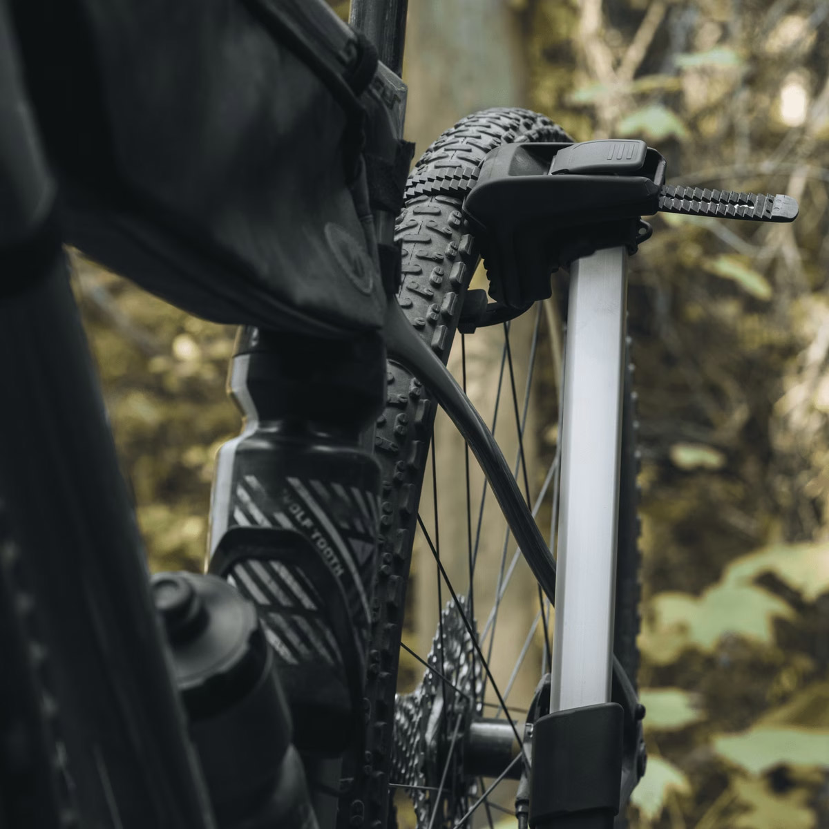 Thule EPOS 3 - klappbarer Fahrradträger – Bild 3